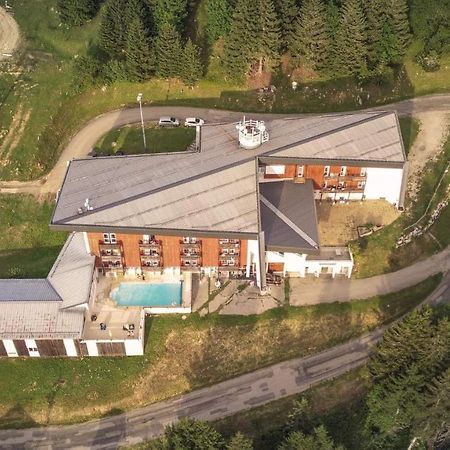 Clos Des Gentianes Аллевар Екстер'єр фото