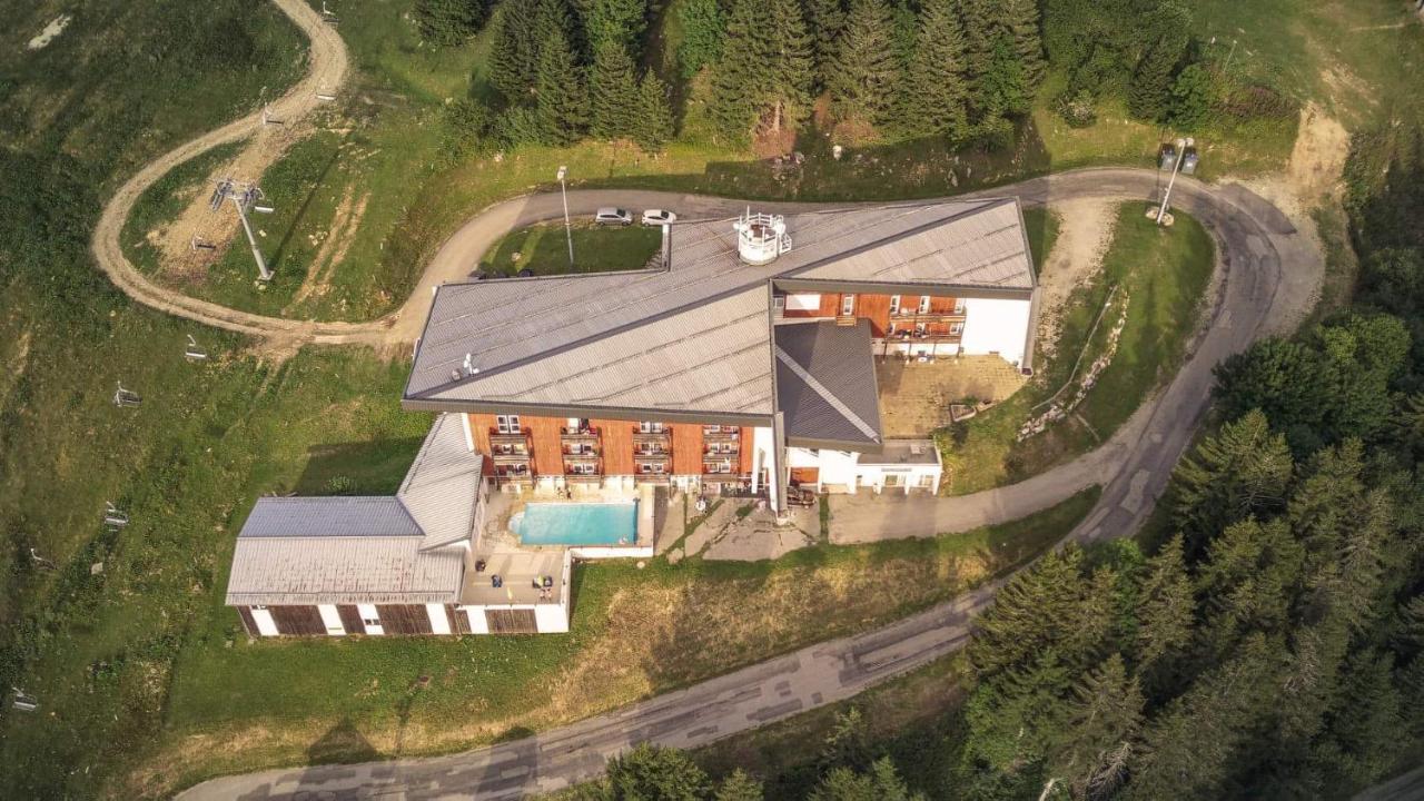 Clos Des Gentianes Аллевар Екстер'єр фото