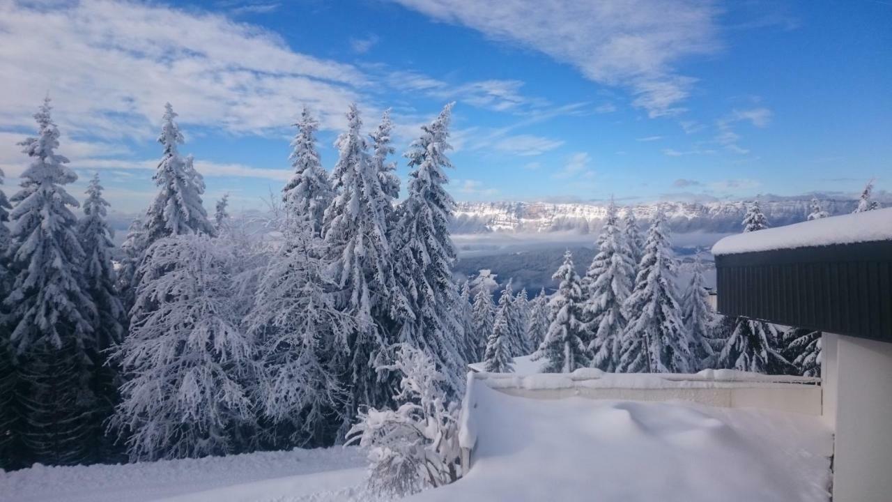 Clos Des Gentianes Аллевар Екстер'єр фото